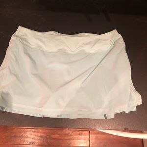 Lululemon skort
